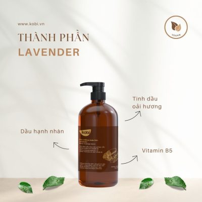 body-massage-lavender-oil