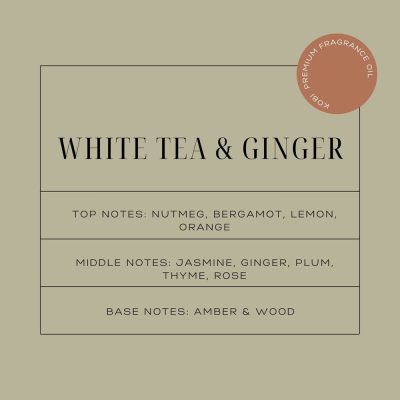 white-tea-ginge fragrance oil