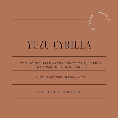 yuzu-cybilla fragrance oil