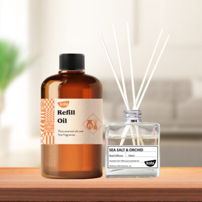 Kobi reed diffuser refill oil