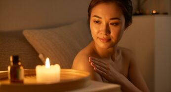 Cách Dùng Nến Massage
