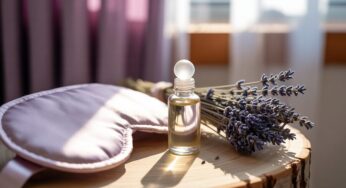Dầu Lăn Lavender: Nhỏ Gọn, Dịu Êm, Thư Giãn Cả Ngày
