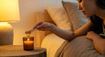 Nến Massage Có An Toàn Không? Lắng Nghe Làn Da Bạn