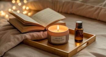 Nến Massage: Chạm Vào Thư Giãn, Chạm Vào Làn Da Yêu