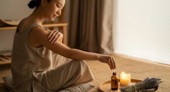 Tinh Dầu Massage Là Gì? Bí Mật Chạm Tới Thư Giãn Sâu