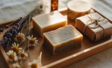Xà phòng thủ công thiên nhiên handmade tinh tế, đẹp mắt