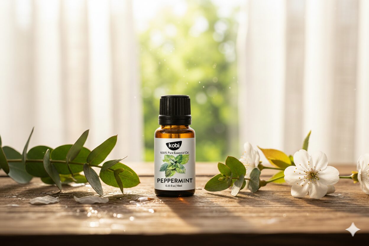 Tinh dầu mùa xuân – hương tươi mới và thanh sạch
