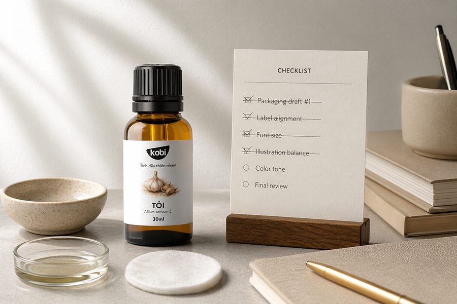 Cách sử dụng tinh dầu tỏi và những sai lầm thường gặp