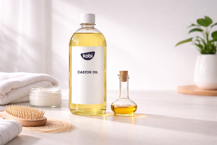 Minh họa dầu thầu dầu với cảm giác rõ ràng, tinh gọn và đáng tin